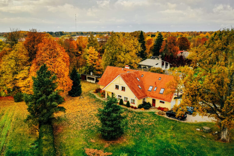 Villa River Rose maja